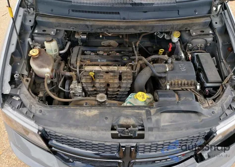 2020 Dodge Journey Se from USA, damaged, VIN 3C4PDCABXLT264953